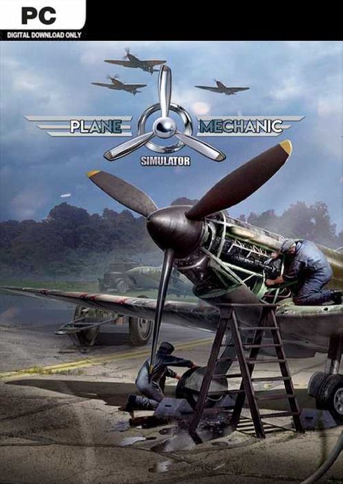 Plane Mechanic Simulator PC