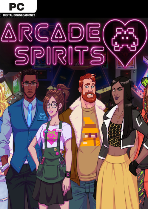 Arcade Spirits PC
