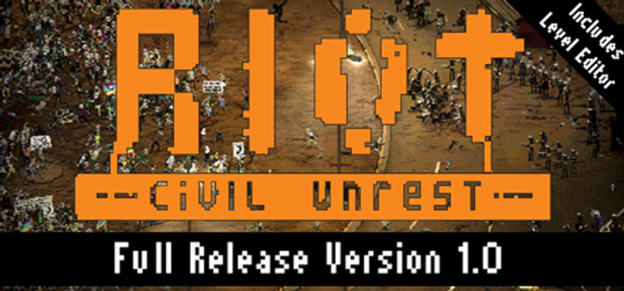 RIOT Civil Unrest PC