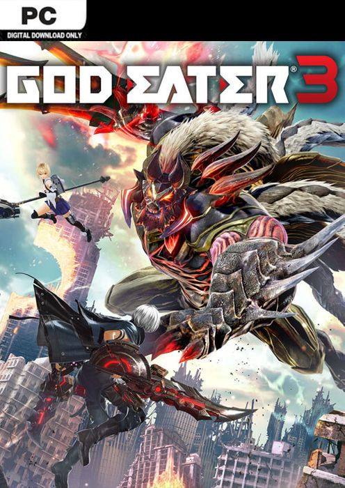 God Eater 3 PC