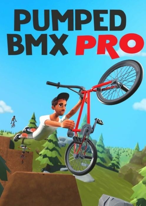 Pumped BMX Pro PC