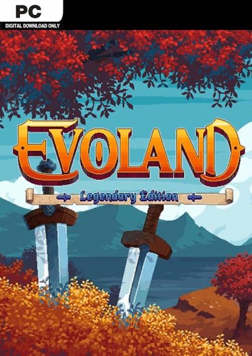 Evoland Legendary Edition PC