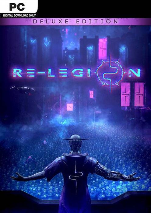 Re-Legion - Deluxe Edition PC