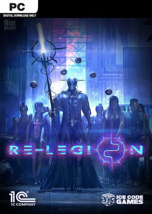 Re Legion PC