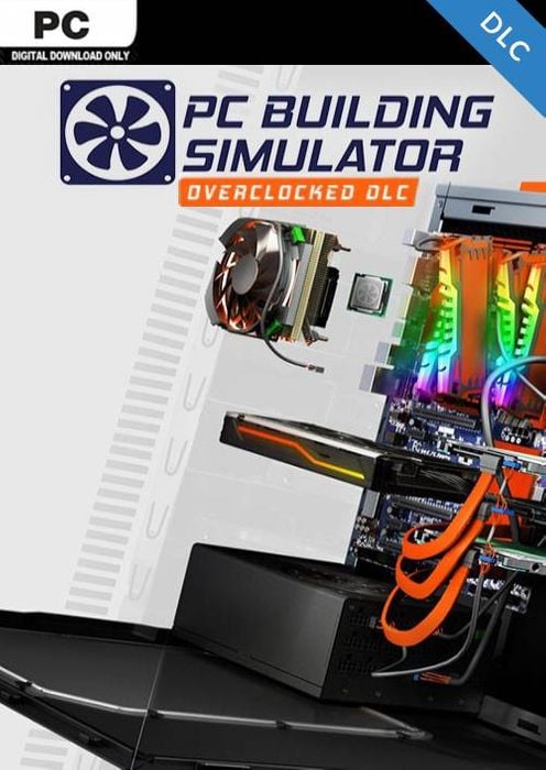 PC Building Simulator - Overclocked Edition Content DLC