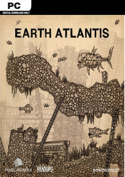 Earth Atlantis PC