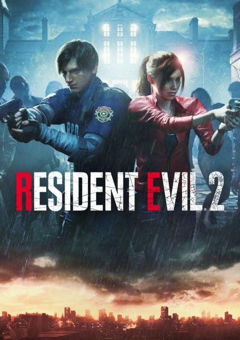 Resident Evil 2 / Biohazard RE:2 PC (EMEA)
