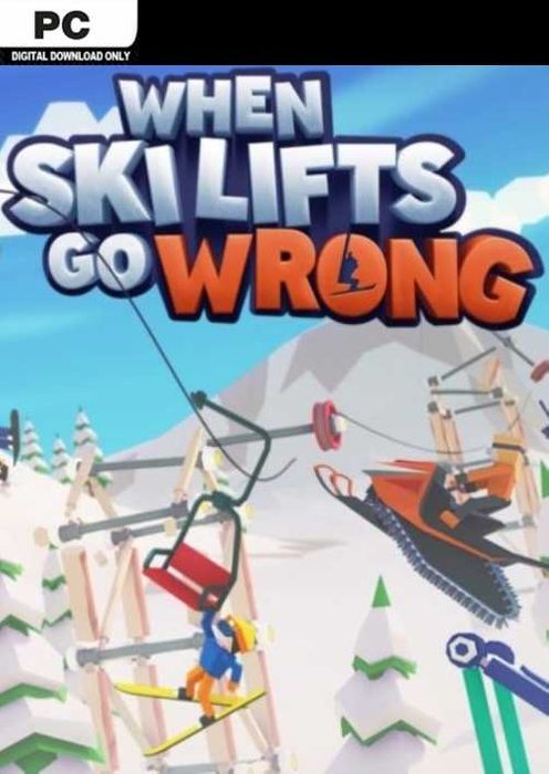 When Ski Lifts Go Wrong PC