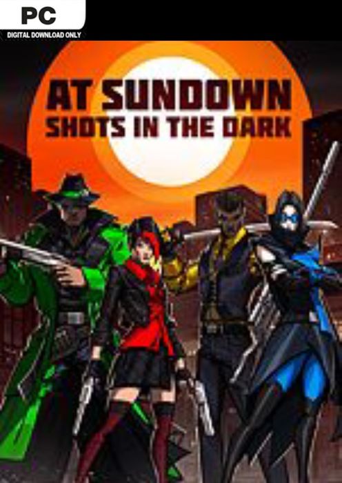 At Sundown: Shots in the Dark PC