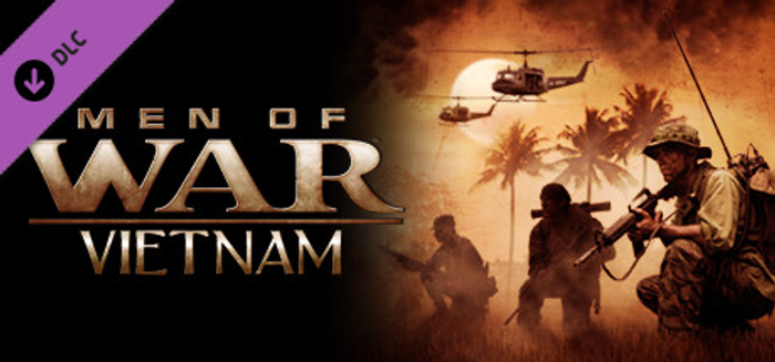 Men of War Vietnam Special Edition Upgrade Pack PC