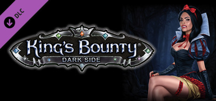 King's Bounty Dark Side Premium Edition Upgrade PC