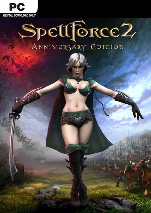 SpellForce 2 Anniversary Edition PC
