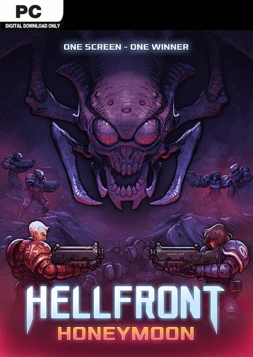 Hellfront: Honeymoon PC