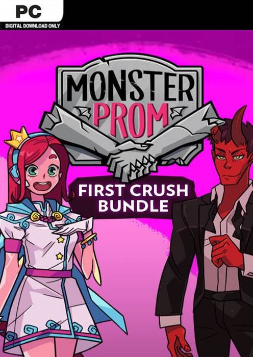 Monster Prom: First Crush Bundle PC