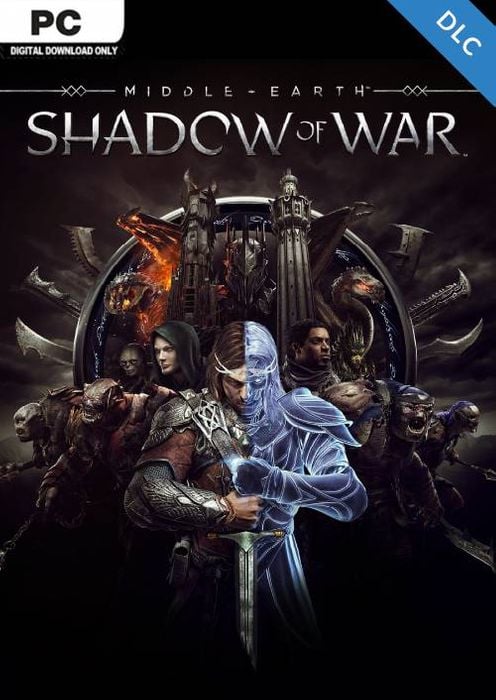 Middle Earth Shadow of War - Starter Bundle PC