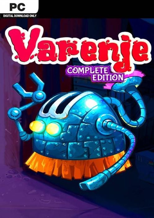 Varenje - Complete Edition PC