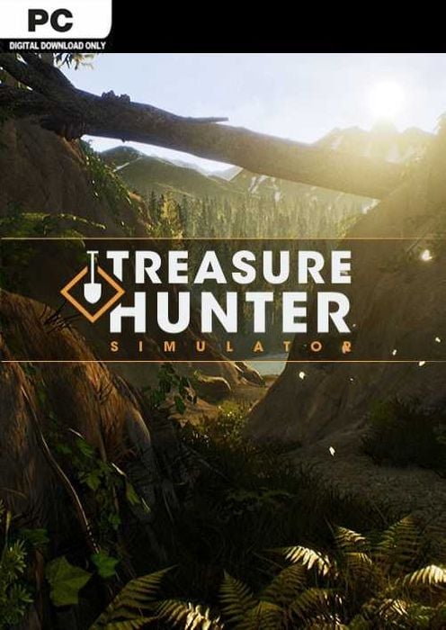 Treasure Hunter Simulator PC