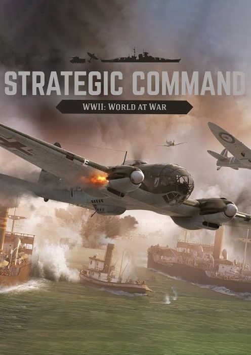 Strategic Command WWII: World at War PC