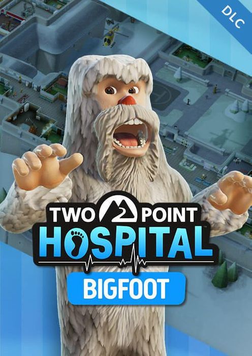 Two Point HOS : pital - Bigfoot PC (ROW)