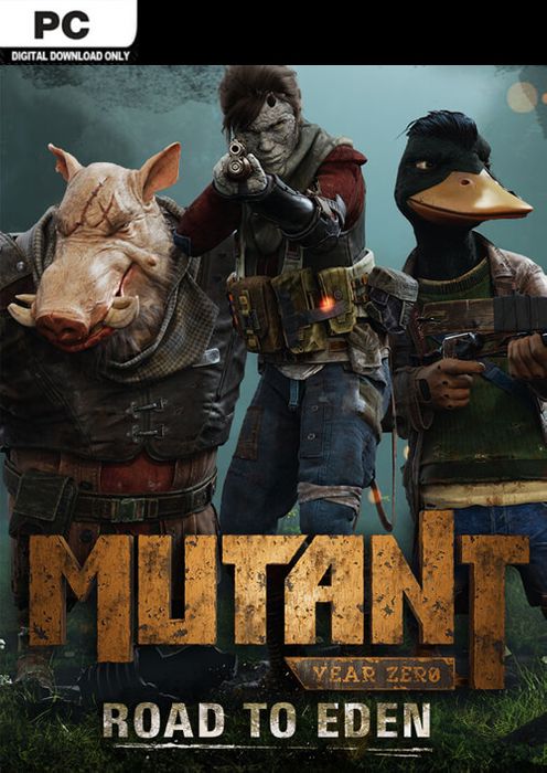 Mutant Year Zero Road to Eden PC