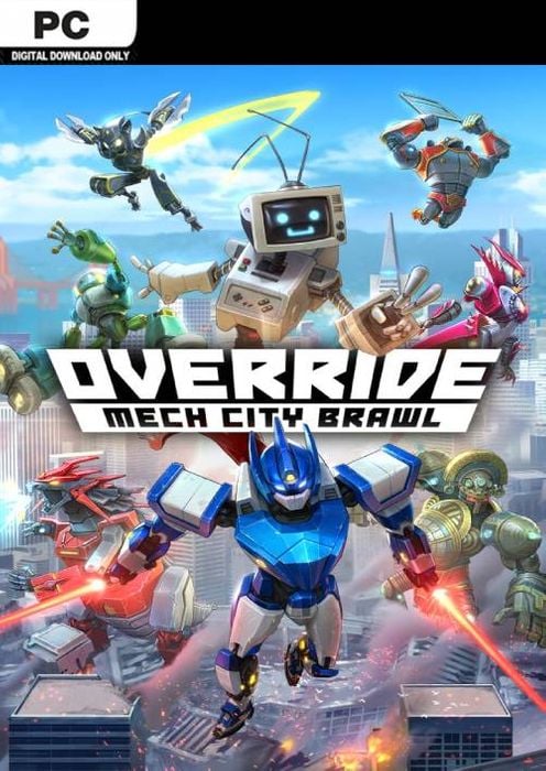 Override: Mech City Brawl PC