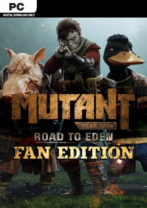 Mutant Year Zero: Road to Eden - Fan Edition PC