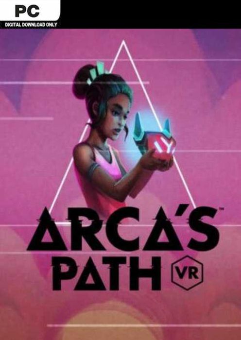 Arca's Path VR PC