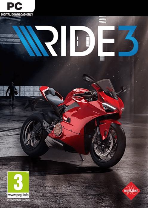 Ride 3 PC