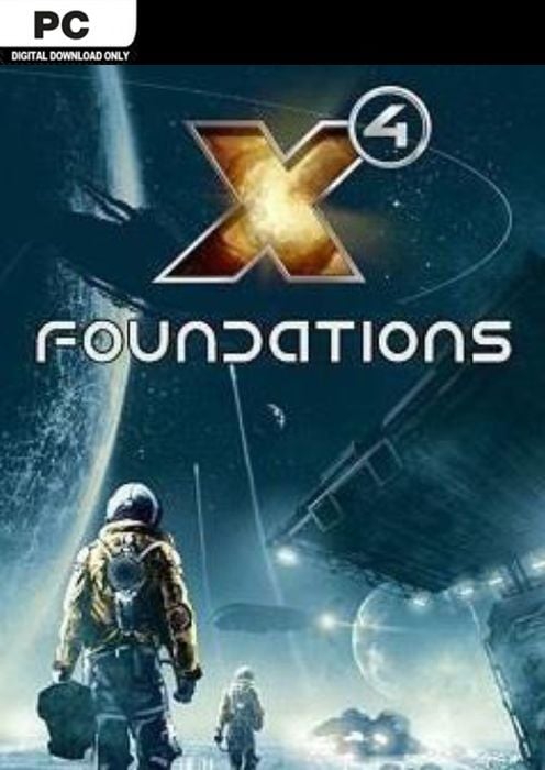 X4 : Foundations PC