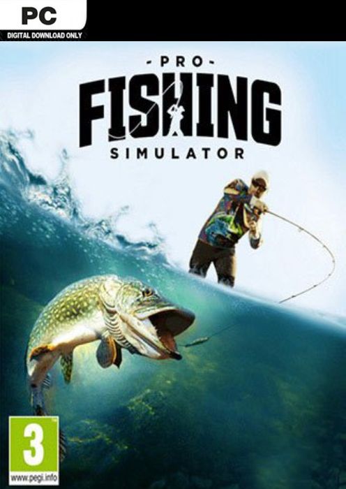 Pro Fishing Simulator PC