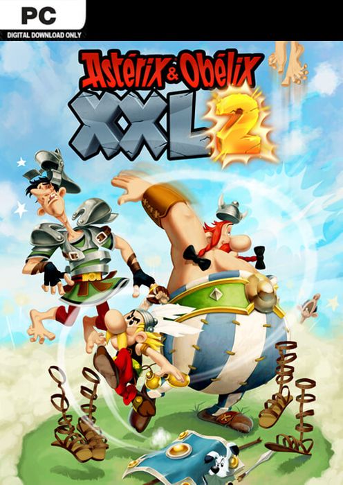 Asterix & Obelix XXL 2 PC