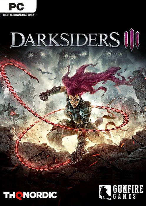Darksiders III 3 PC