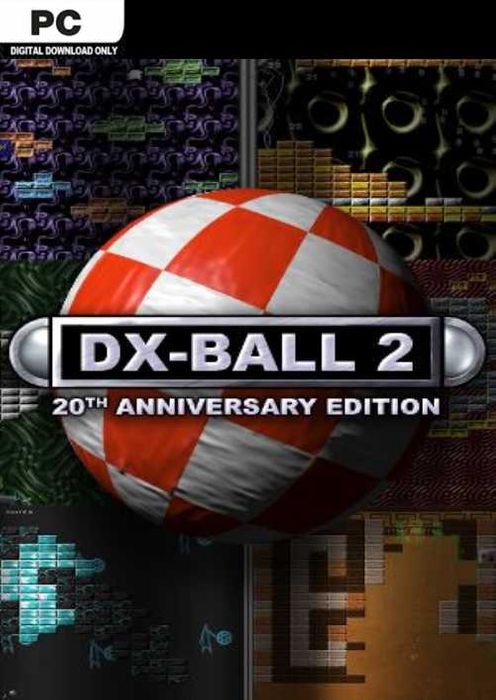 DX-Ball 2 20th Anniversary Edition PC