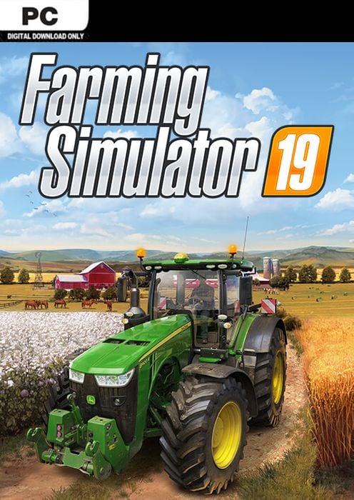 Farming Simulator 19 PC