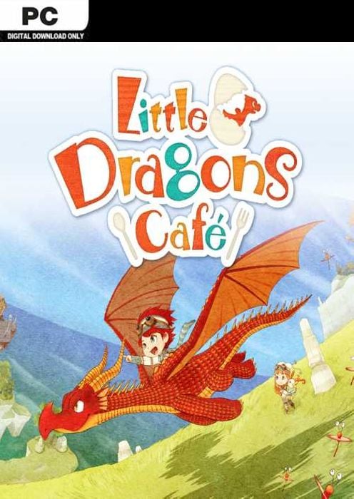 Little Dragons Café PC
