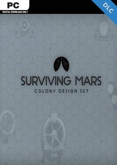 Surviving Mars: Colony Design Set PC DLC