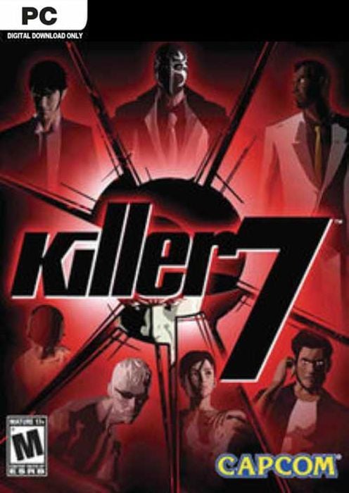 Killer7 PC
