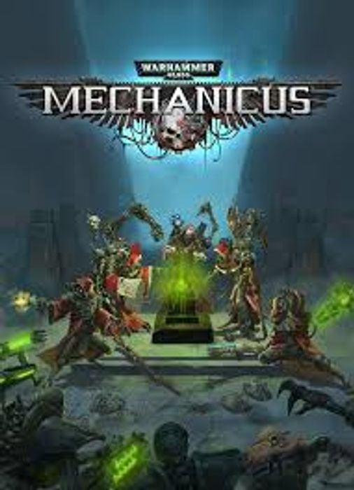 Warhammer 40,000: Mechanicus - Omnissiah Edition PC
