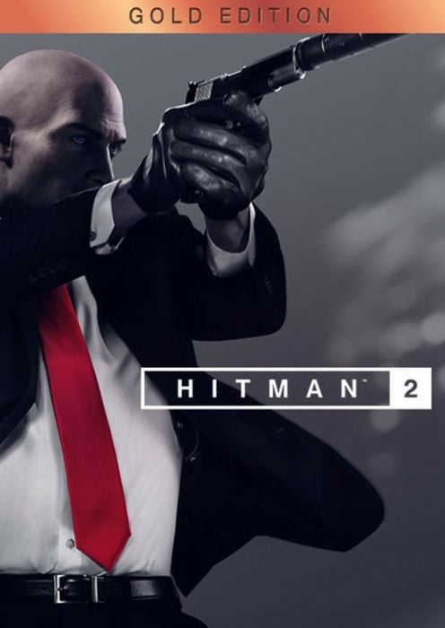 Hitman 2 Gold Edition PC