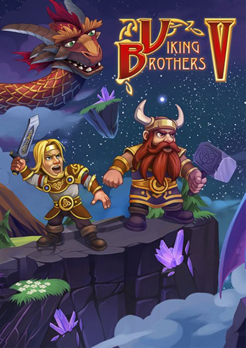 Viking Brothers 5 PC