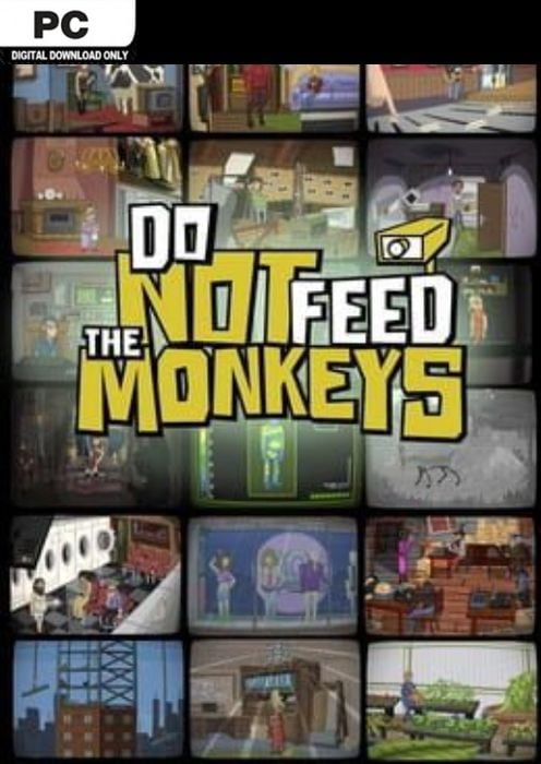 Do Not Feed the Monkeys PC