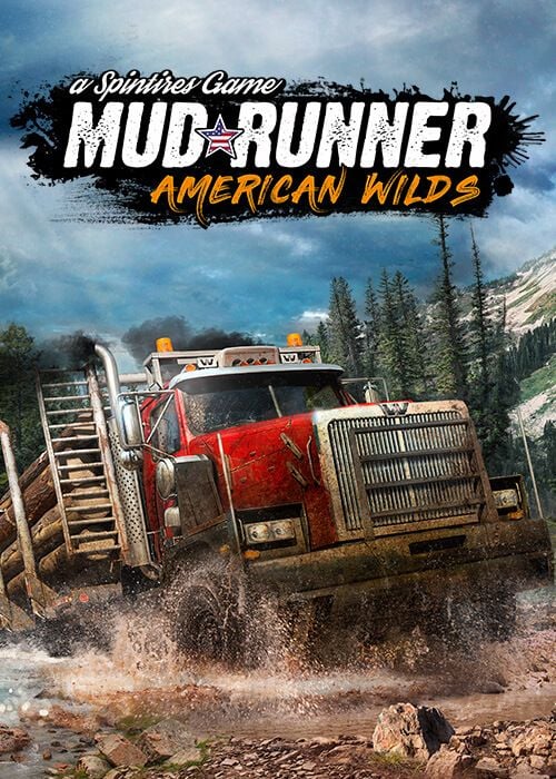 Spintires Mudrunner American Wilds PC