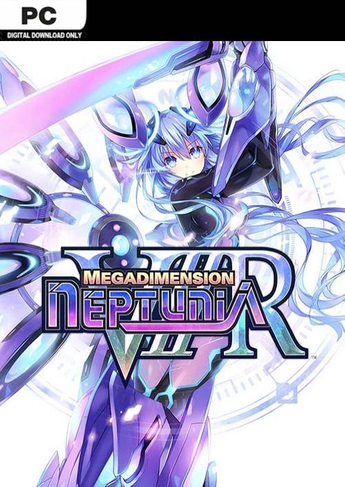 Megadimension Neptunia VIIR PC