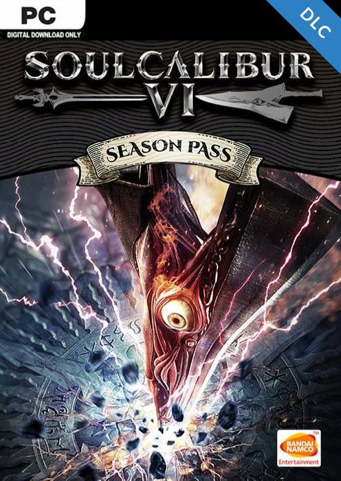 Soulcalibur VI 6 - Season Pass PC