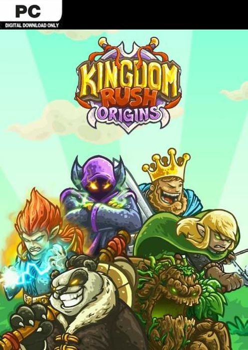 Kingdom Rush Origins - Tower Defense PC