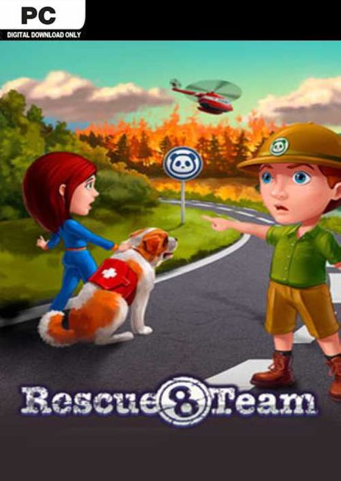 Rescue Team 8 PC