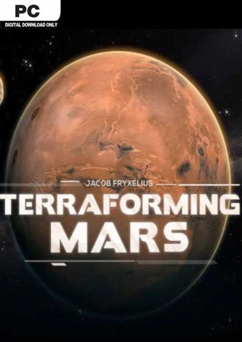 Terraforming Mars PC