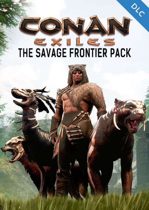 Conan Exiles PC - The Savage Frontier Pack DLC