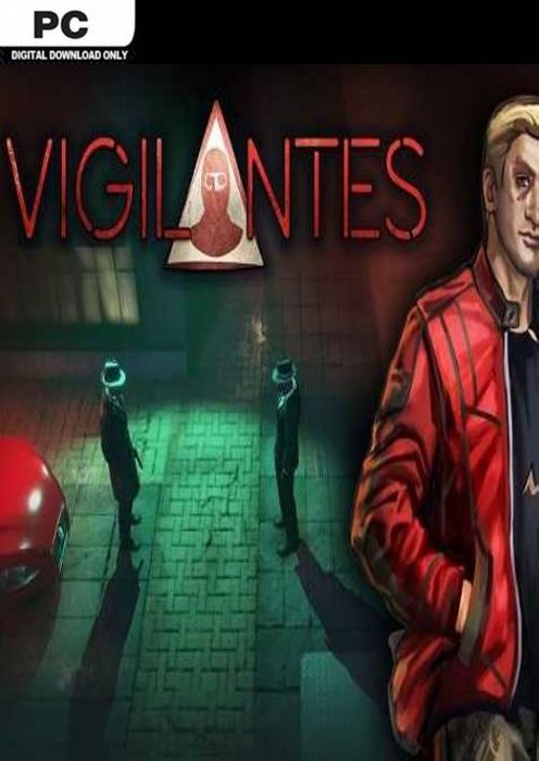 Vigilantes PC