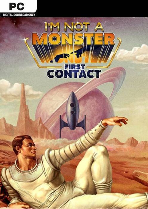 I am not a Monster: First Contact PC